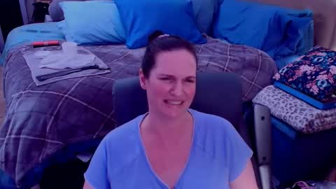 Snapshot of ninajaymes chatting on April 2026 01:42:02 AM Nina Jaymes online show from April 2026 01:42:02 AM