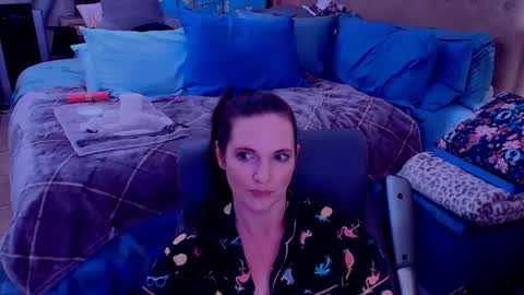 Snapshot of ninajaymes chatting on May 2026 01:21:01 AM Nina Jaymes online show from May 2026 01:21:01 AM