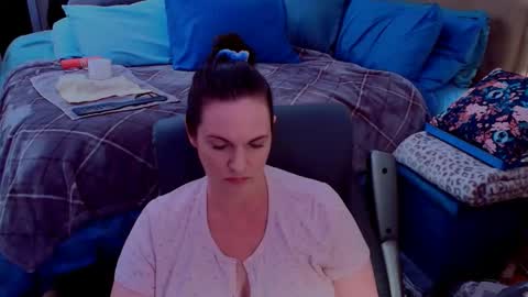Snapshot of ninajaymes chatting on May 2026 11:24:02 PM Nina Jaymes online show from May 2026 11:24:02 PM
