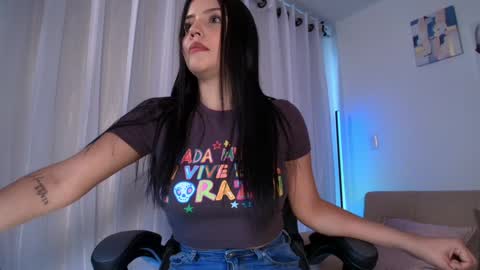  Nina  online show from January 2025 07:18:02 PM