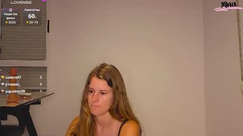 ninamika online show from August 2026 09:46:01 PM