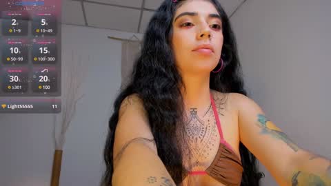 Snapshot of ninamonroee chatting on December 2024 12:41:02 AM ninamonroee online show from December 2024 12:41:02 AM