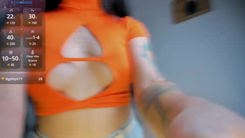 Snapshot of ninamonroee chatting on December 2024 03:09:02 AM ninamonroee online show from December 2024 03:09:02 AM