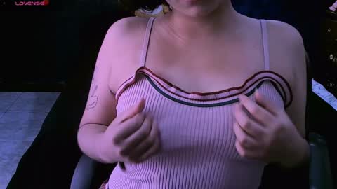 Snapshot of ninayellow chatting on December 2024 03:33:01 PM Nina online show from December 2024 03:33:01 PM