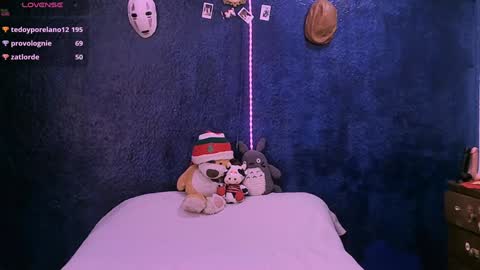 Snapshot of ninayellow chatting on December 2024 06:08:01 PM Nina online show from December 2024 06:08:01 PM