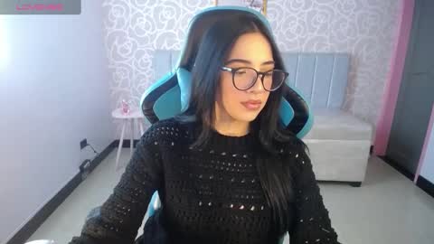 Snapshot of ninfa_ch chatting on January 2025 11:17:01 AM Ninfa online show from January 2025 11:17:01 AM