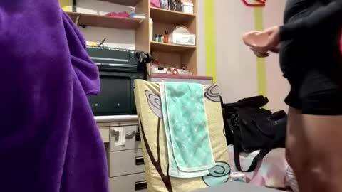 Snapshot of ninfo_puta chatting on December 2024 07:48:01 AM Ninfo Puta online show from December 2024 07:48:01 AM