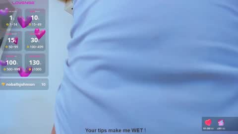 Snapshot of ninna_dee chatting on January 2025 10:47:01 AM nina dee online show from January 2025 10:47:01 AM