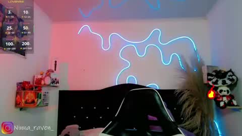 Ninna online show from July 2026 09:11:01 PM