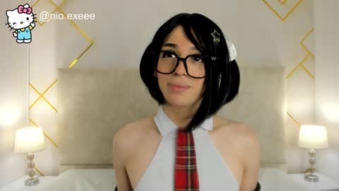 nioki_ online show from February 2026 03:16:02 AM