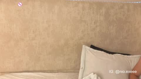 nioki_ online show from March 2026 03:41:02 AM