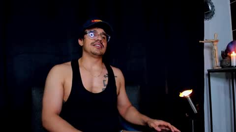 Snapshot of nipsfetich chatting on January 2025 02:39:01 AM Steven online show from January 2025 02:39:01 AM