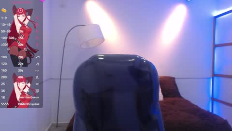 Snapshot of niquitaw chatting on January 2025 05:55:01 PM Niquita Doll online show from January 2025 05:55:01 PM