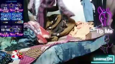 Nisha online show from March 2025 12:11:01 AM