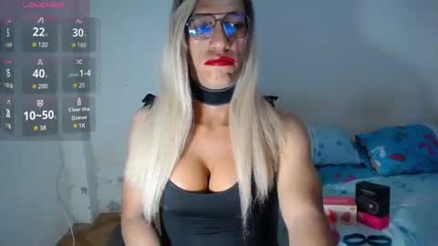 Niurka2Bigtits online show from May 2026 07:37:02 PM