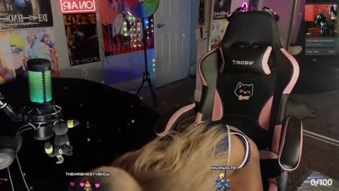 NIVIA WOLFE online show from December 2024 12:19:02 PM