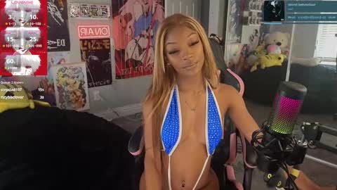 NIVIA WOLFE online show from March 2025 02:42:02 PM