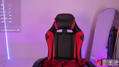 Snapshot of nix_kyy chatting on January 2025 04:58:02 AM Nicki online show from January 2025 04:58:02 AM