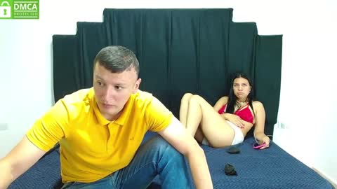 Emma - Mike online show from January 2025 08:17:01 AM