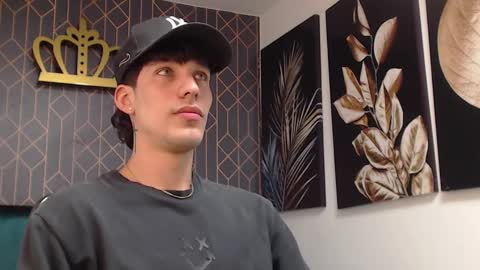 Noah Brigth online show from March 2025 01:17:02 AM