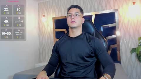 Snapshot of noah_clarkk chatting on March 2026 05:19:02 PM Noah online show from March 2026 05:19:02 PM