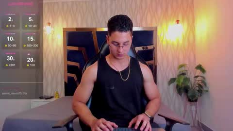 Snapshot of noah_clarkk chatting on March 2026 06:03:01 PM Noah online show from March 2026 06:03:01 PM