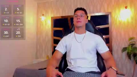 Snapshot of noah_clarkk chatting on March 2026 05:43:01 PM Noah online show from March 2026 05:43:01 PM