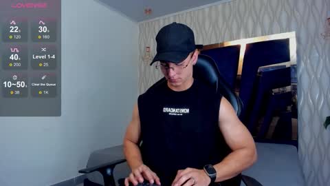 Snapshot of noah_clarkk chatting on March 2026 05:52:02 PM Noah online show from March 2026 05:52:02 PM