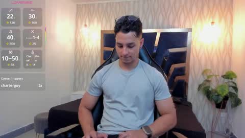 Snapshot of noah_clarkk chatting on April 2026 05:46:02 PM Noah online show from April 2026 05:46:02 PM