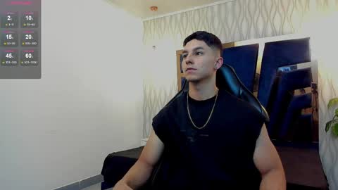 Snapshot of noah_clarkk chatting on May 2026 05:18:01 PM Noah online show from May 2026 05:18:01 PM
