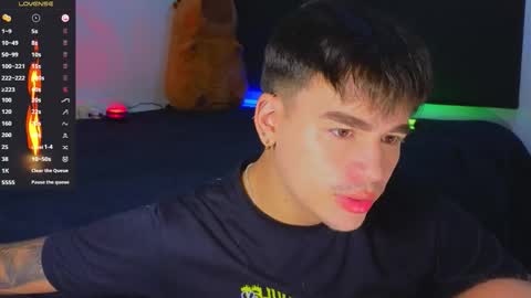 Snapshot of noah_coleman__ chatting on September 2025 03:06:02 AM NOAH online show from September 2025 03:06:02 AM