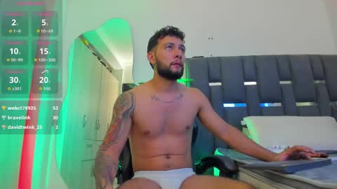 Snapshot of noah_corvelle chatting on April 2026 01:42:02 AM NOAH online show from April 2026 01:42:02 AM