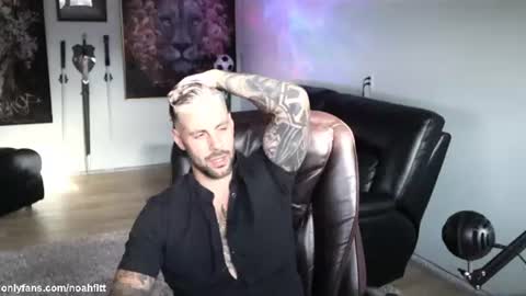 Noah Fitt online show from July 2026 02:14:02 AM