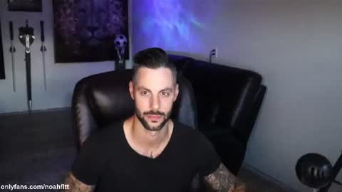 Noah Fitt online show from July 2026 02:53:02 AM