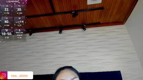 Snapshot of noastone_ chatting on June 2026 04:08:01 AM Noa Stone online show from June 2026 04:08:01 AM