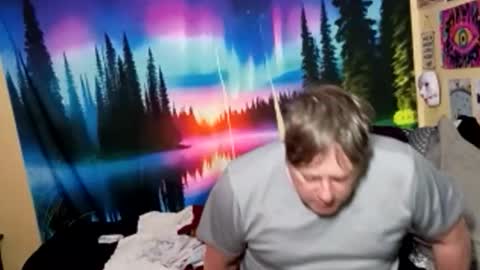 Jonny Coxman online show from May 2026 07:43:02 PM
