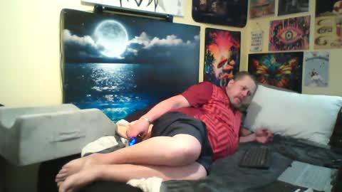 Jonny Coxman online show from July 2026 07:16:01 PM