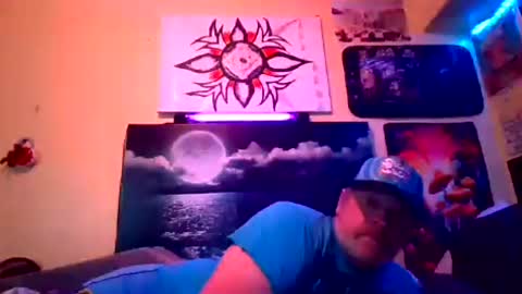 Jonny Coxman online show from July 2026 07:37:01 AM