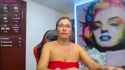 noelia_milfs online show from March 2026 07:15:01 AM