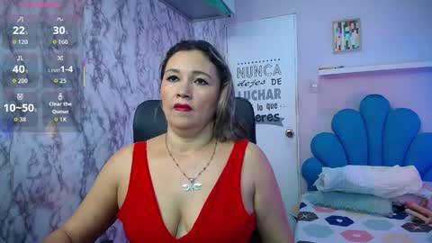 noelia_milfs online show from April 2026 12:30:02 AM