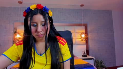  Nohemi   online show from July 2026 07:09:01 PM