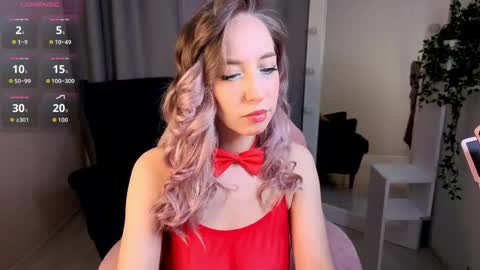 Isabelle online show from June 2026 10:14:02 PM