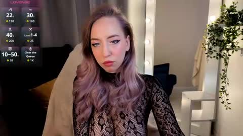 Isabelle online show from June 2026 09:51:01 PM