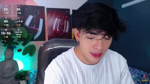 Nolan  online show from February 2025 06:15:02 PM