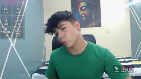 Nolan  online show from February 2025 05:51:01 PM