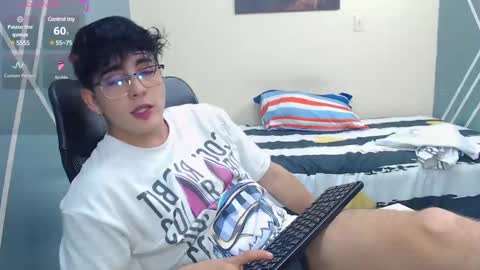 Nolan  online show from February 2025 06:24:01 PM