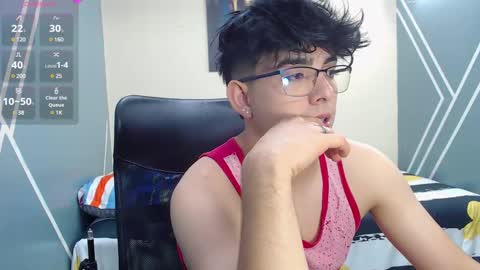 Nolan  online show from February 2025 08:42:01 PM