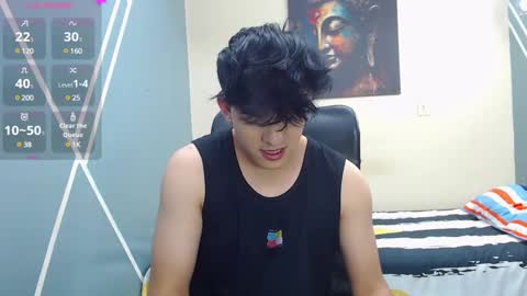 Nolan  online show from February 2025 05:44:01 PM