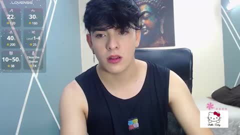 Nolan  online show from February 2025 06:02:02 PM