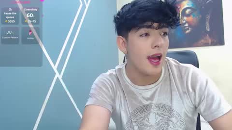 Nolan  online show from February 2025 05:58:02 PM